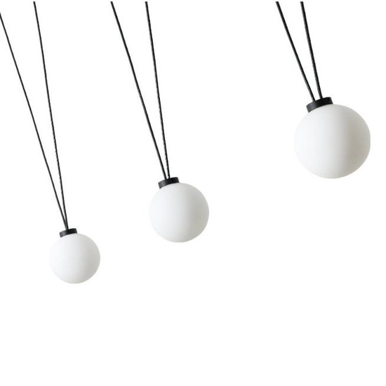 Nowoczesna lampa wisząca MOVO III OPEN DESIGN HIGHLIGHTS