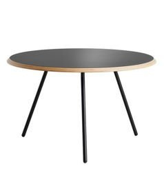 Stolik Soround 75 wysoki 110526 Woud