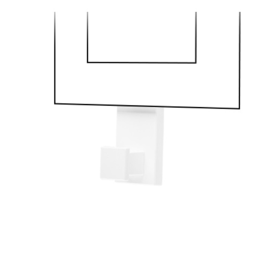 Wieszak pojedynczy Simon 55