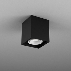 Spot SQUARES next 50x1 LED 59° AQform