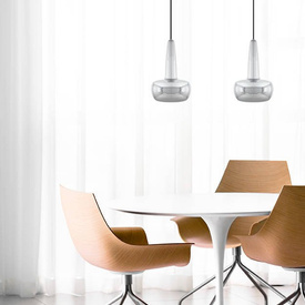 Klosz CLAVA chrom UMAGE