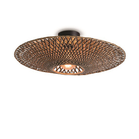 Naturalny PLAFON BALI 60x15 Good&Mojo