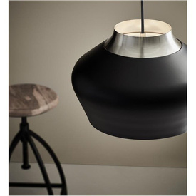 Lampa wisząca Kom Markslojd czarna 107378