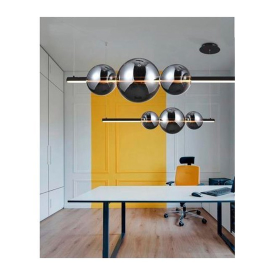 Oryginalna lampa wisząca Sandra 3 Azzardo