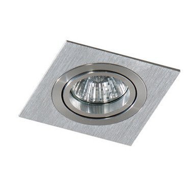 Kierunkowy wpust aluminum Azzardo CARO S AZ2435