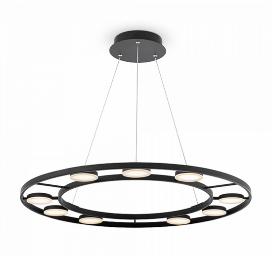 Lampa wisząca Fad MOD070PL-L63B3K Maytoni