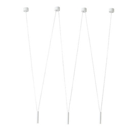 Nowoczesna lampa wisząca VIVA III BIANCO OPEN DESIGN HIGHLIGHTS