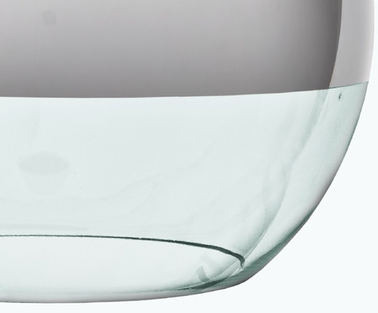 LAMPA WISZĄCA  SILVER BALL 3 LINE AZZARDO