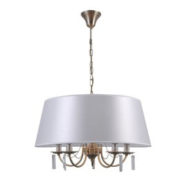 Lampa wisząca Solana PND-28366-5A Italux