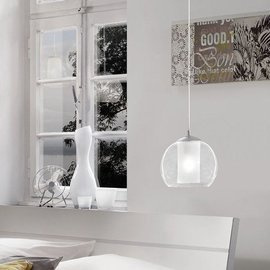 Lampa wisząca BOLSANO Eglo 92761