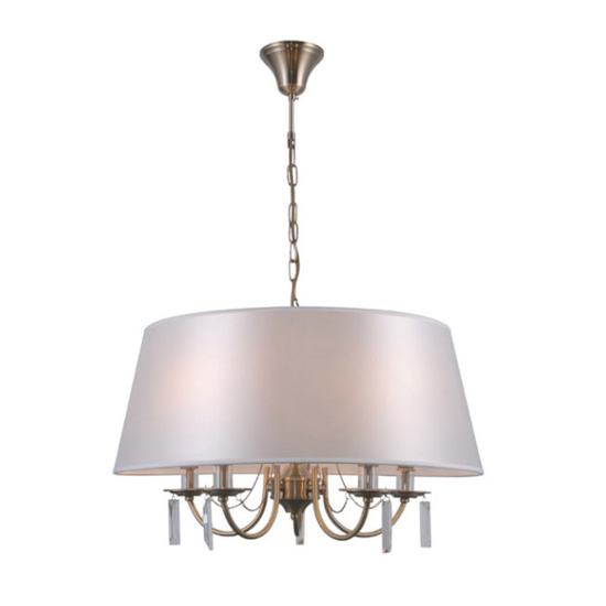 Lampa wisząca Solana PND-28366-5A Italux