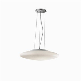 LAMPA WISZĄCA SMARTIES BIANCO SP3 D40 032016 IDEAL LUX