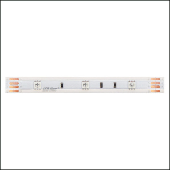 Taśma LED line 150 SMD5050 12V RGB 7,2W IP67