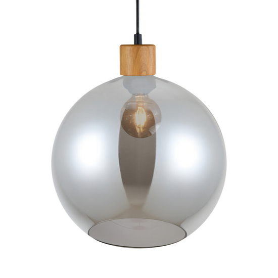 Lampa wisząca Potan PND-67497-WO-SG Italux 