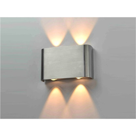 Kinkiet GINNO 2 ALU Azzardo