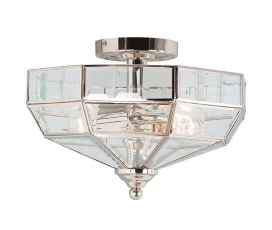 Plafon Old Park Old Park PN Elstead Lighting