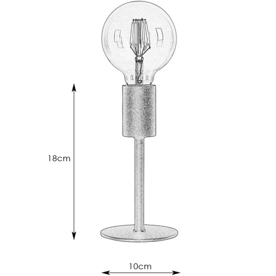Lampa stojąca CIELO Markslöjd 108685