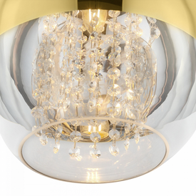 Lampa wisząca Fermi P140-PL-170-1-G Maytoni