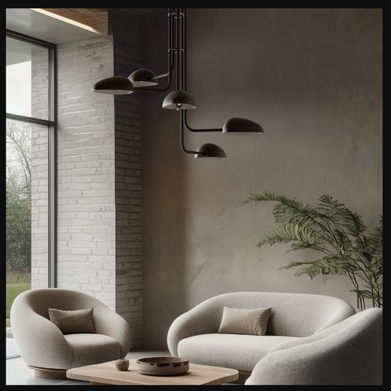 Lampa wisząca Kezo Aromas