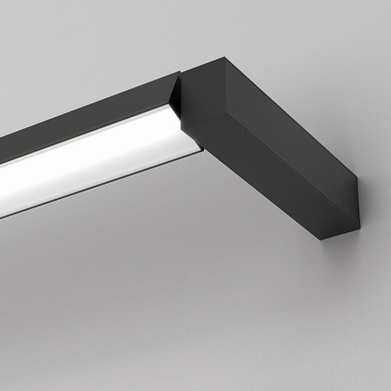 kinkiet SET RAW mini move LED AQFORM