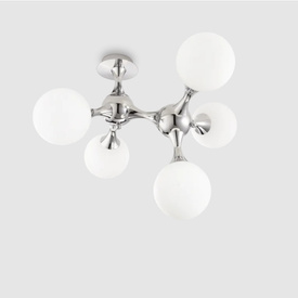 PLAFON NODI PL5 073712 IDEAL LUX