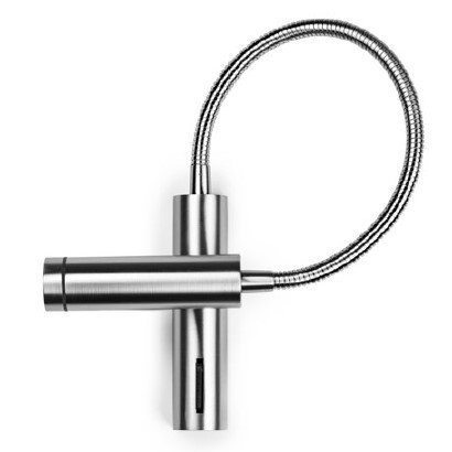 Kinkiet do czytania Azul K-1 LED stal nierdzewna