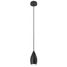 Lampa wisząca Tentor Black AZ3098 + Chalice black AZ3088 Azzardo
