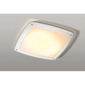 Plafon zewnętrzny Fano White IP54 Azzardo