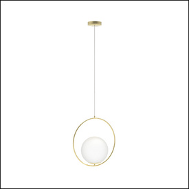 Lampa wisząca Jumbo 1 Azzardo AZ4983