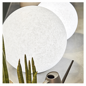 Lampa stojąca Doris pt1 d30 IDEAL LUX 