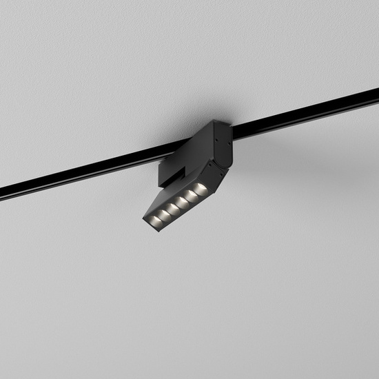 Oprawa RAFTER mini move 10 LED do szynoprzewodów multitrack high AQform