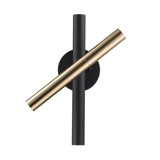 Kinkiet Loya złoty ZUMA LINE W0461-03N-P7SD