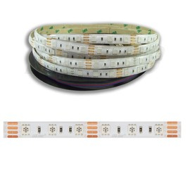 Taśma 300 SMD5050 12V RGB 14,4W IP65 LED line 240614