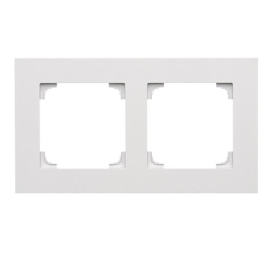 Ramka dwukrotna Simon 55 Line