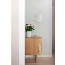 Plafon / kinkiet EOS UP mini biały UMAGE