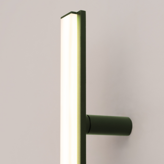 Kinkiet LAGOM 120 oliwkowy Thoro Lighting 