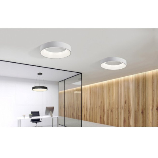 Plafon Sovana 80 cm White Azzardo