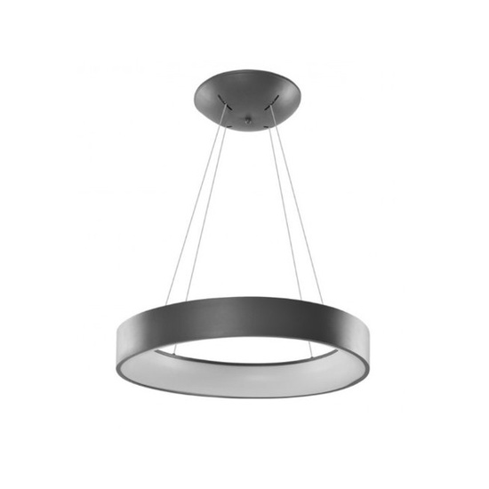 Lampa wisząca Solvent R 45 cm Azzardo Smart WiFi