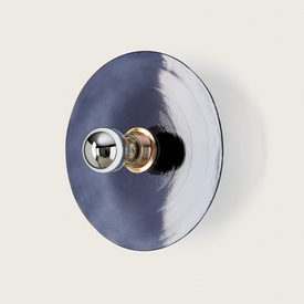 KINKIET FEST A1223/ORO/AZUL Aromas