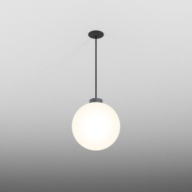 Lampa wisząca MODERN BALL simple maxi LED G/K AQFORM