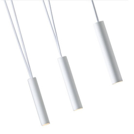 Nowoczesna lampa wisząca VIVA VII BIANCO OPEN DESIGN HIGHLIGHTS