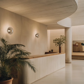 KINKIET VITREE A1346/ORO Aromas