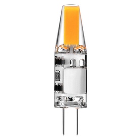 Żarówka LED line® G4 COB 1,5W 2700K 120lm 12V AC/DC 