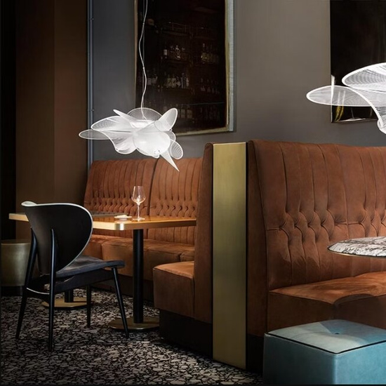 Lampa wisząca ETOILE SLAMP