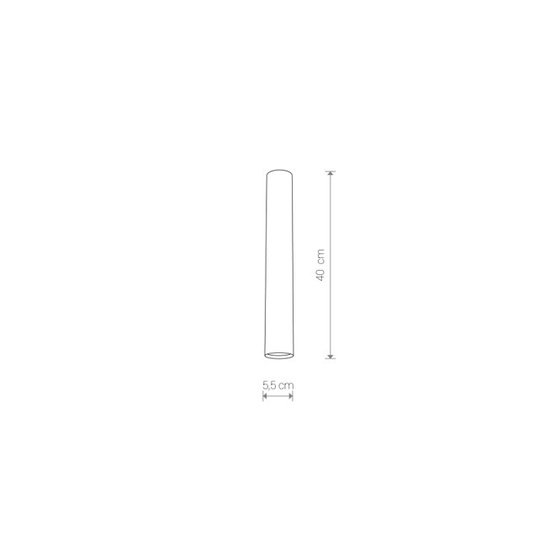 Klosz CAMELEON STRAW L BS 8484 Nowodvorski