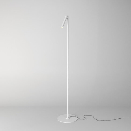 Kierunkowa lampa podłogowa PET micro LED upright  AQform