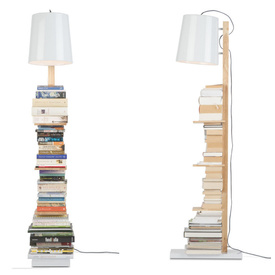 Lampa podłogowa Cambridge biała It's About RoMi