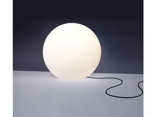 Lampa stojąca do ogrodu Cumulus M Nowodvorski