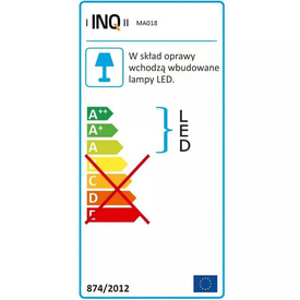 Lampka nocna z radiobudzikiem Magic Fun Nilsen