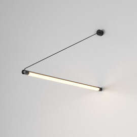 Kinkiet PIPER 132 cm  LED 230V AQform